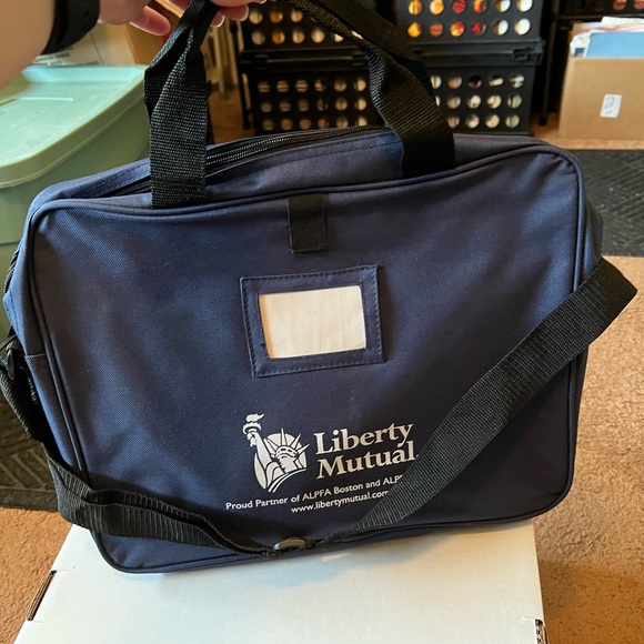 ALPFA 2011 Convention bag Anaheim California - Picture 3 of 3